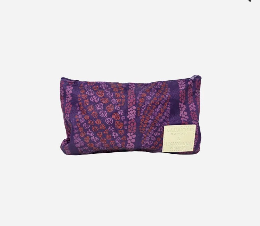Exclusive Laha'ole x Hawaiian Airlines - includes 7 Packing Cubes