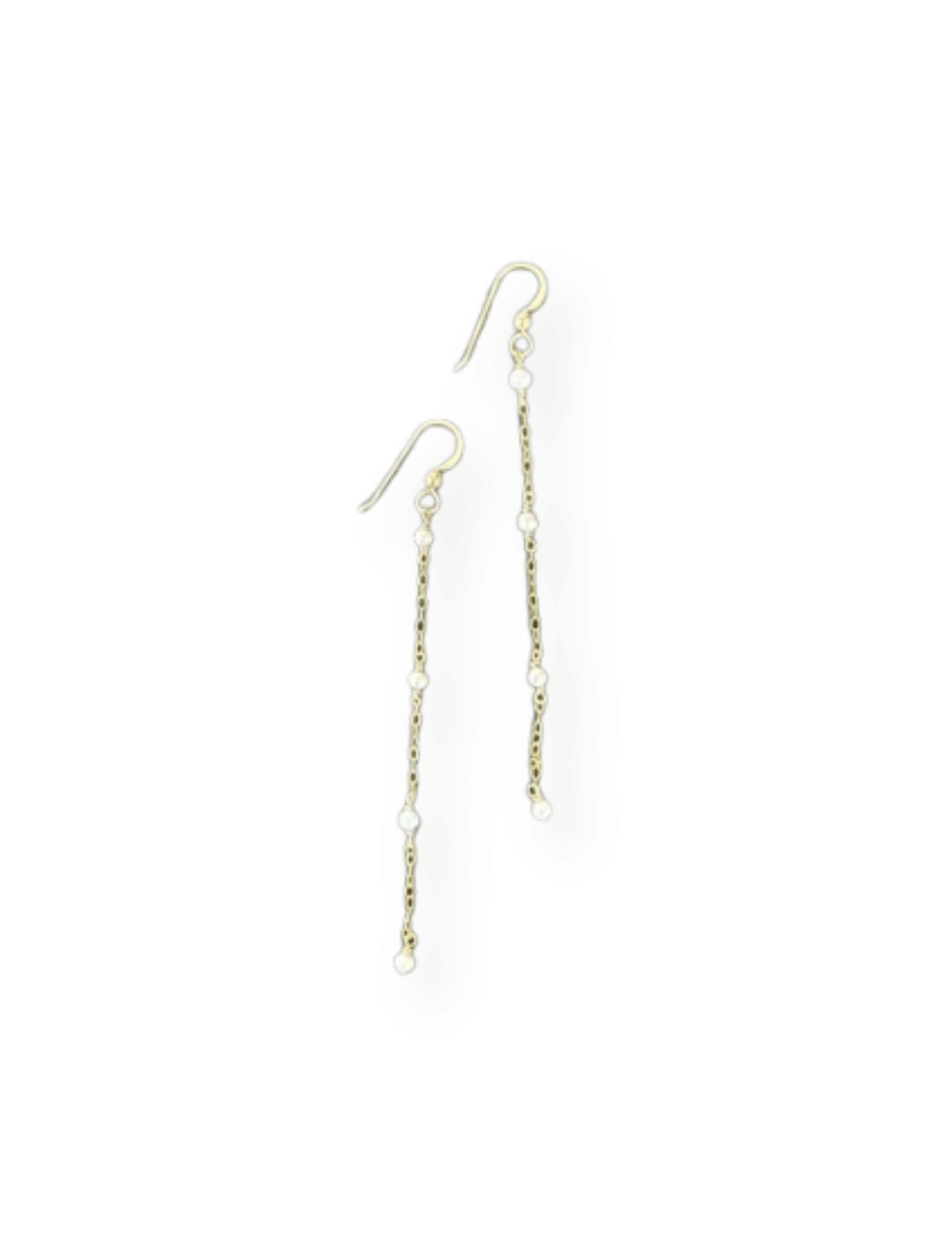 Keshi Pearl Dangles