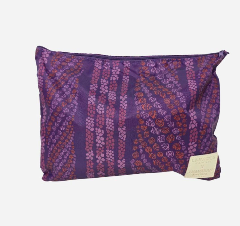 Exclusive Laha'ole x Hawaiian Airlines - includes 7 Packing Cubes