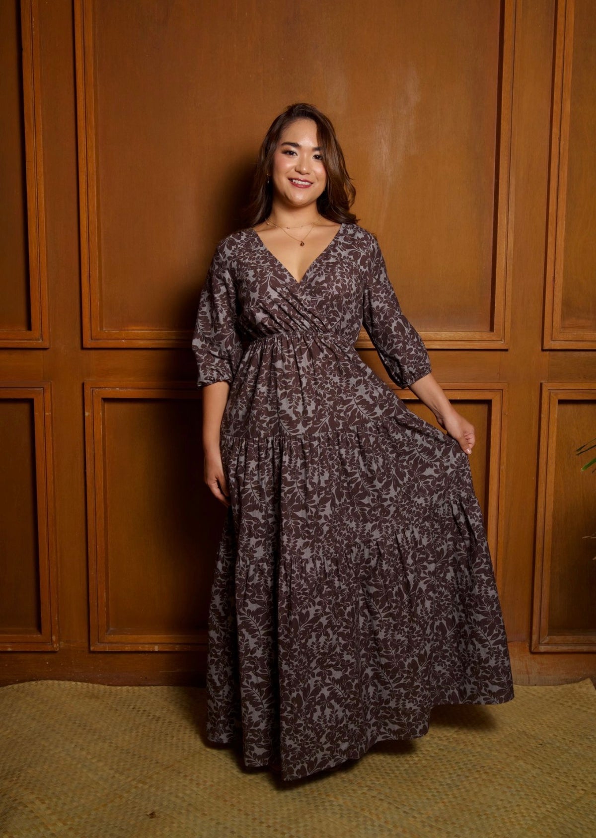 Kealohi Dress ʻŪlei in Makuʻe