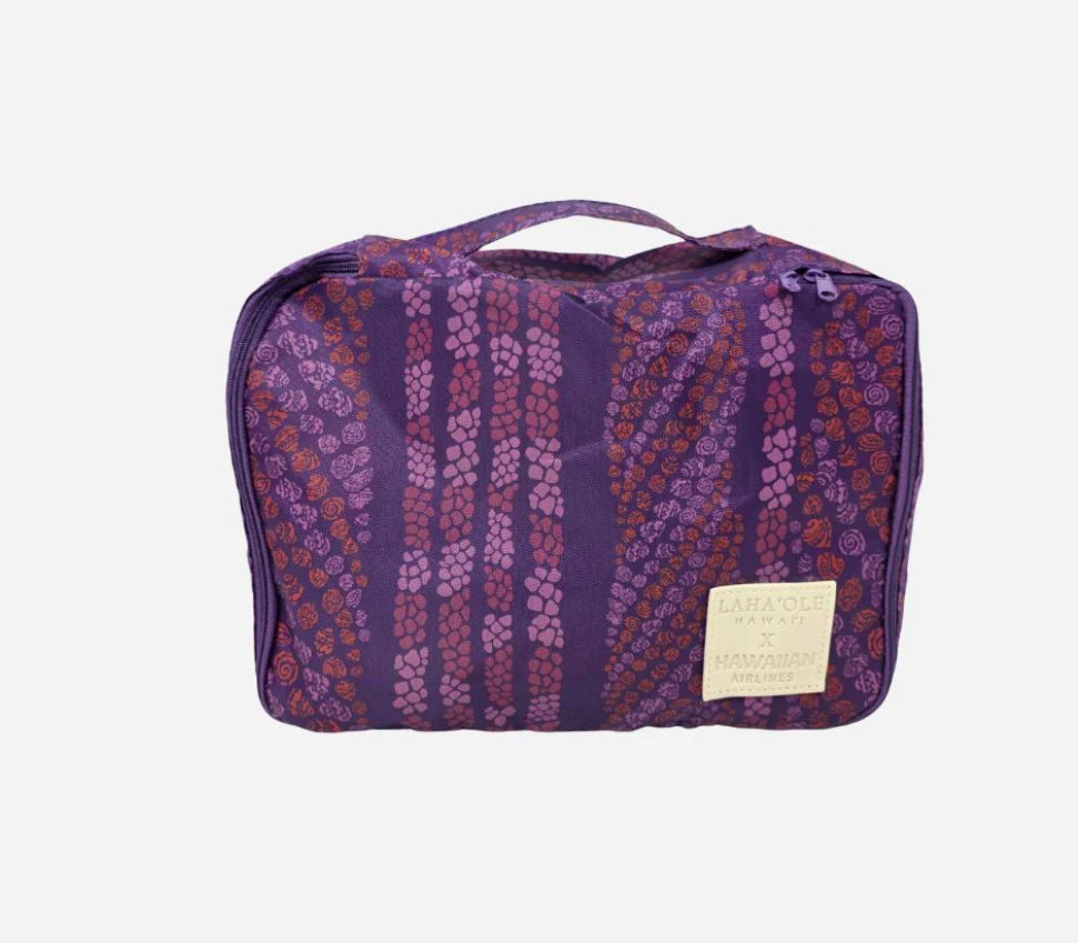 Exclusive Laha'ole x Hawaiian Airlines - includes 7 Packing Cubes