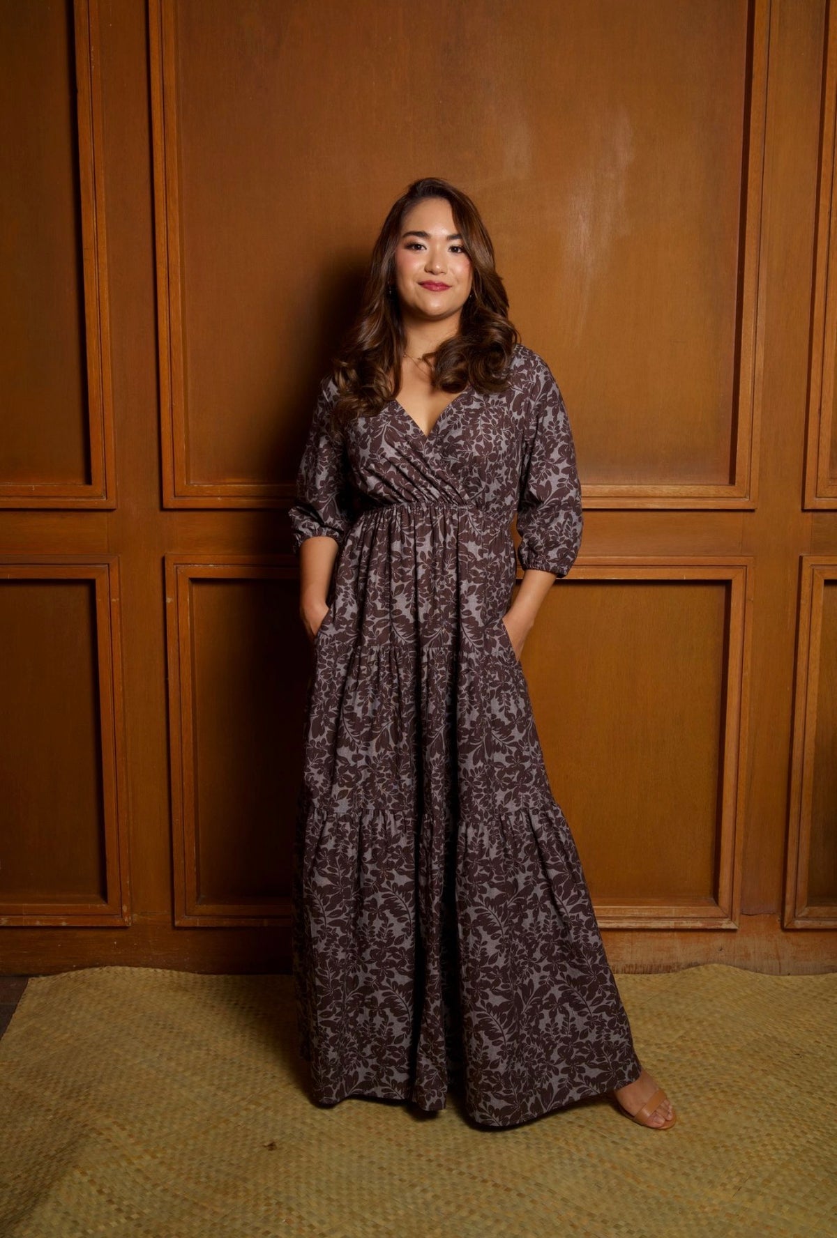 Kealohi Dress ʻŪlei in Makuʻe