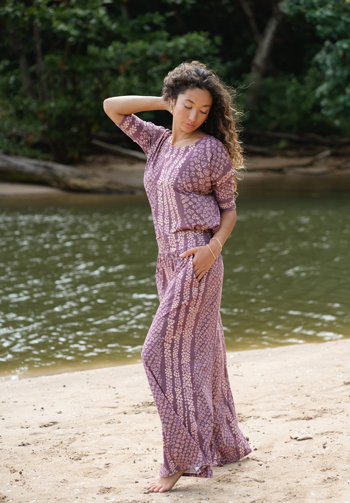 Kahelelani Gaucho in Loke