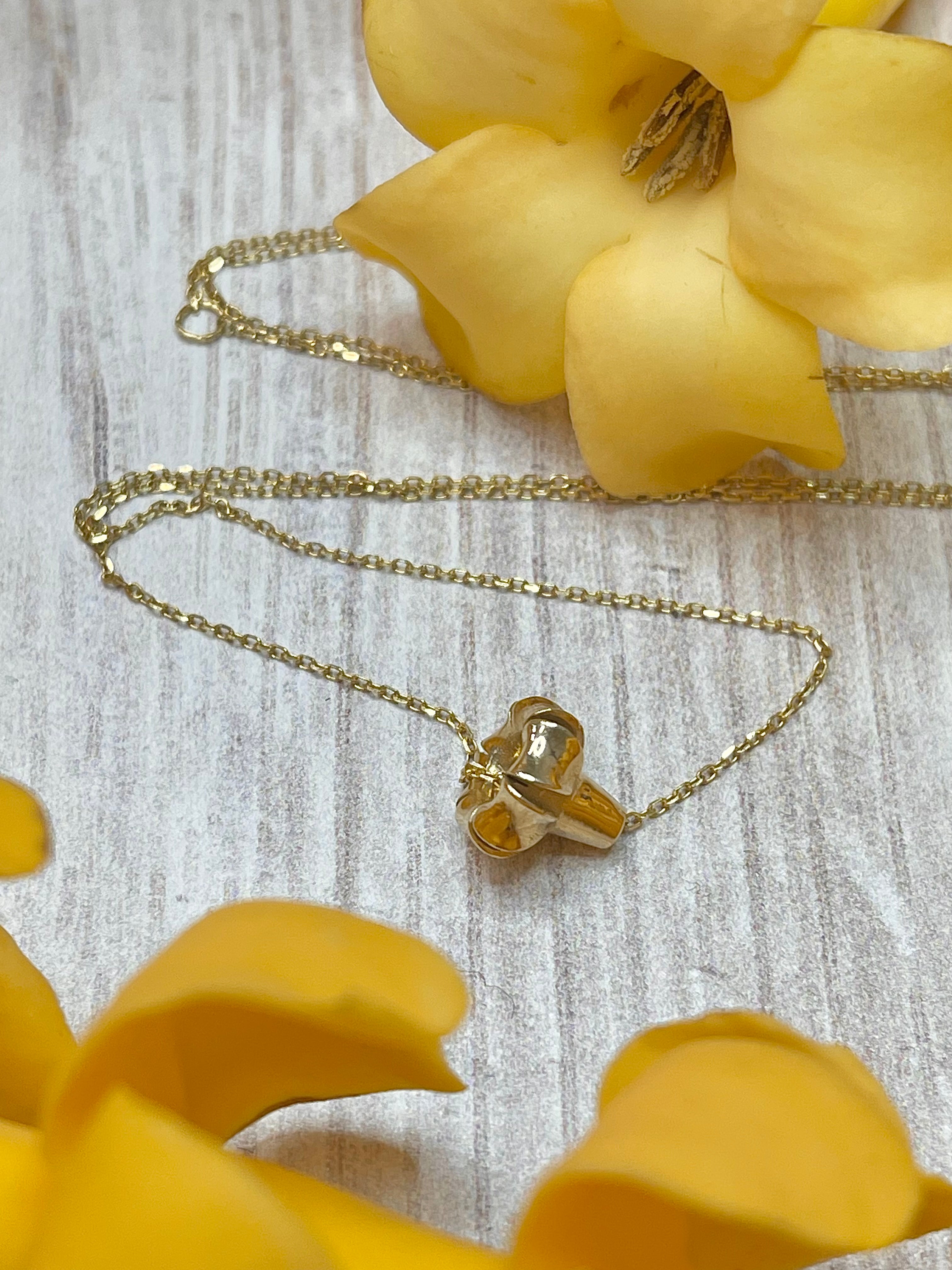 Puakenikeni Wale Nō Necklace