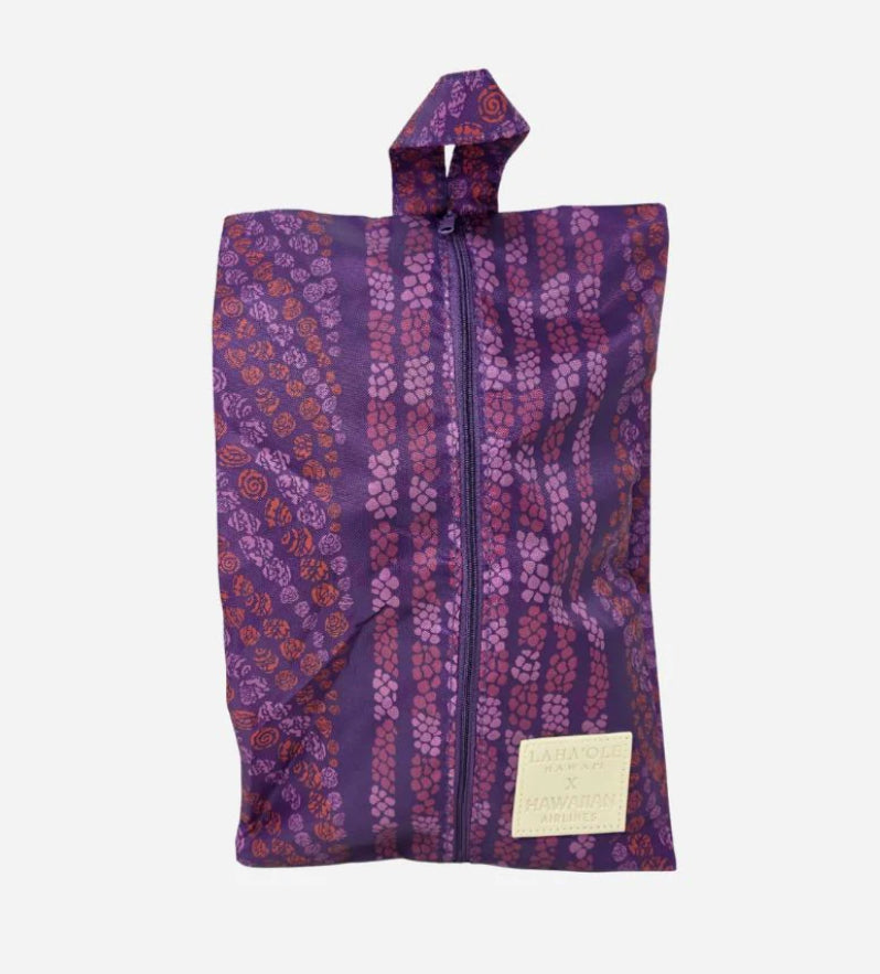 Exclusive Laha'ole x Hawaiian Airlines - includes 7 Packing Cubes