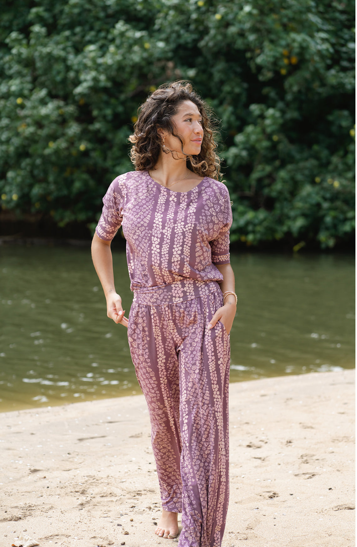 Kahelelani Gaucho in Loke