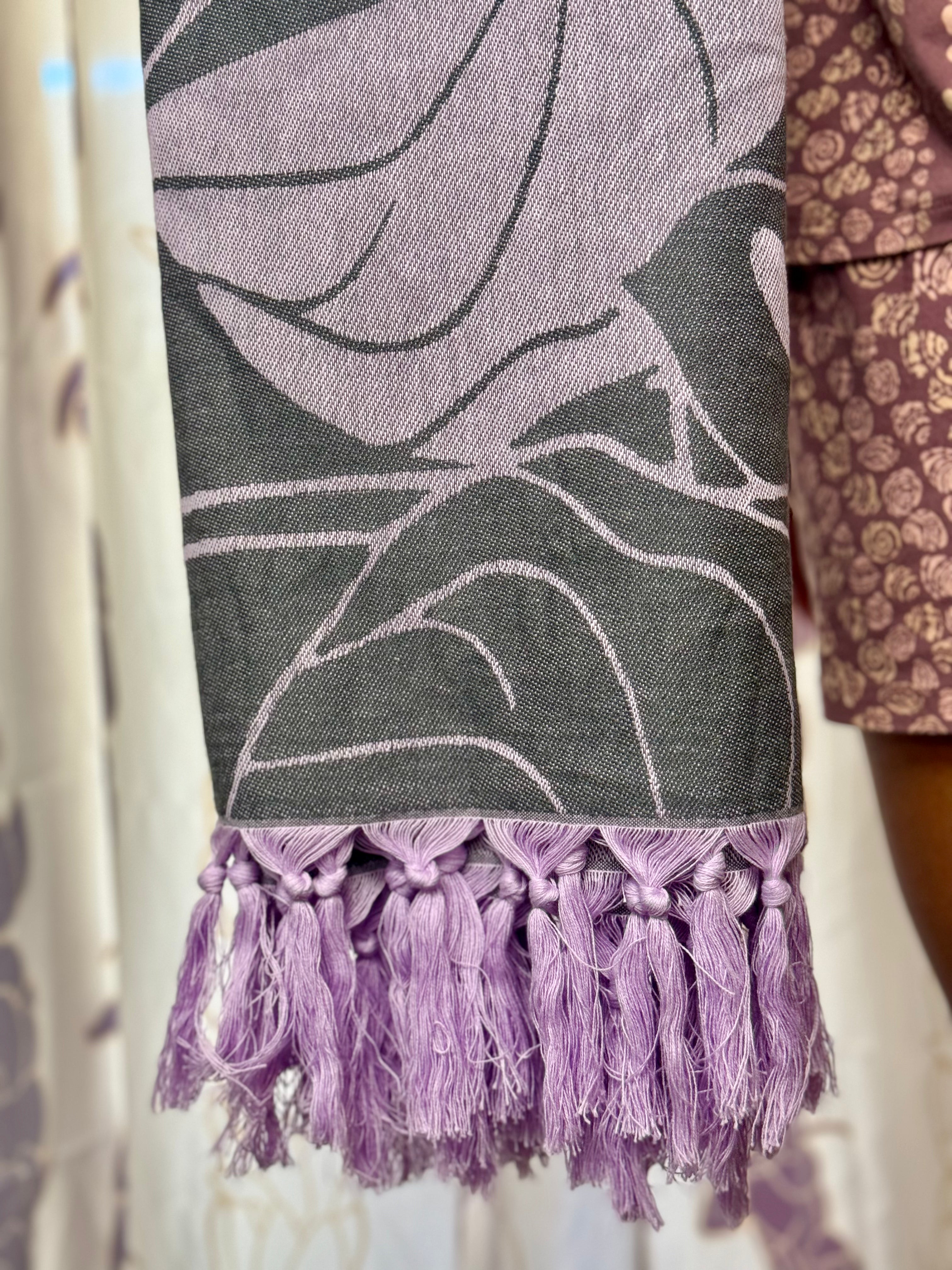 PRE-SALE! Anthurium Turkish Towel