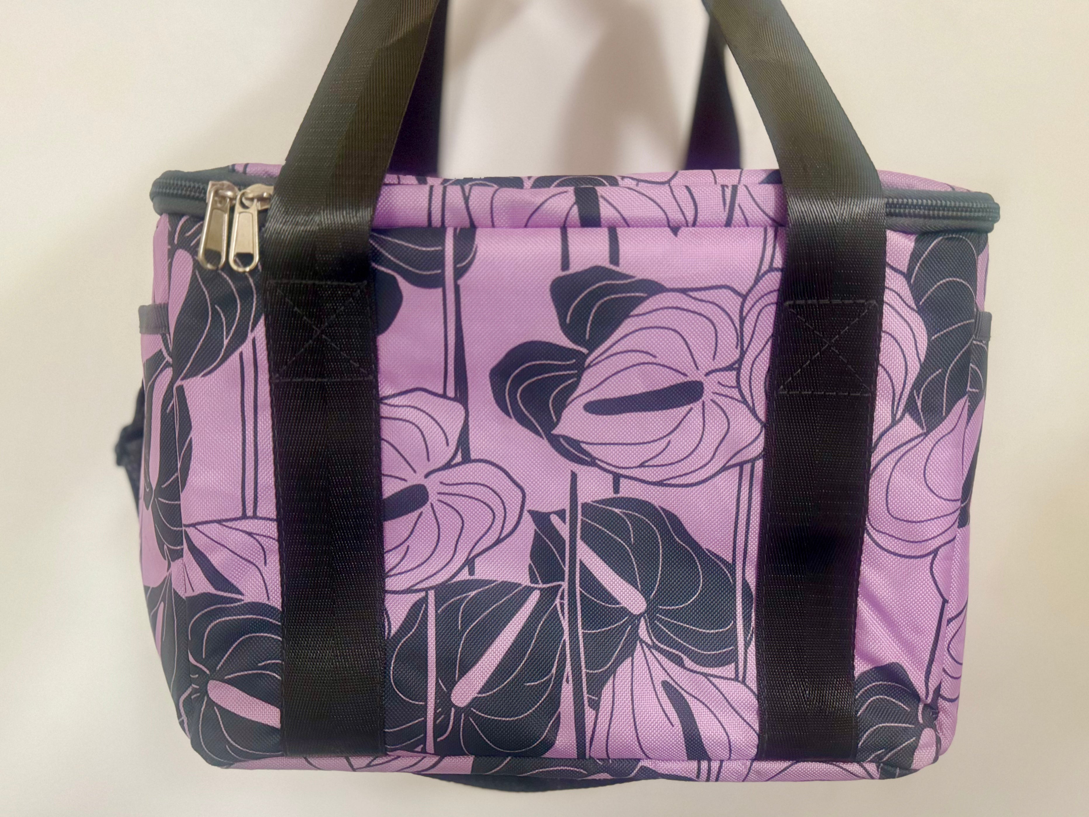 PRE-SALE! Medium Anthurium Cooler Bag