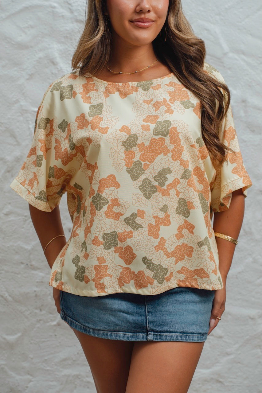 Pahu Tee- Liko Ola- Melemele