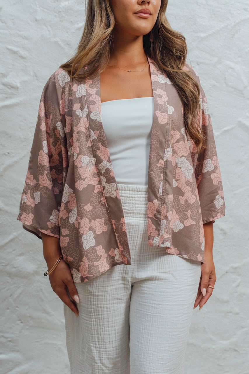 Kimono - Liko Ola - Palaunu
