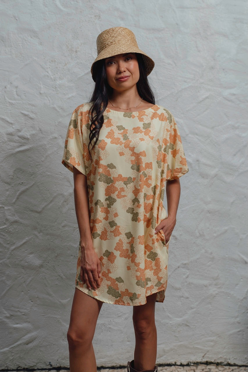 Kanani Dress- Liko Ola- Melemele
