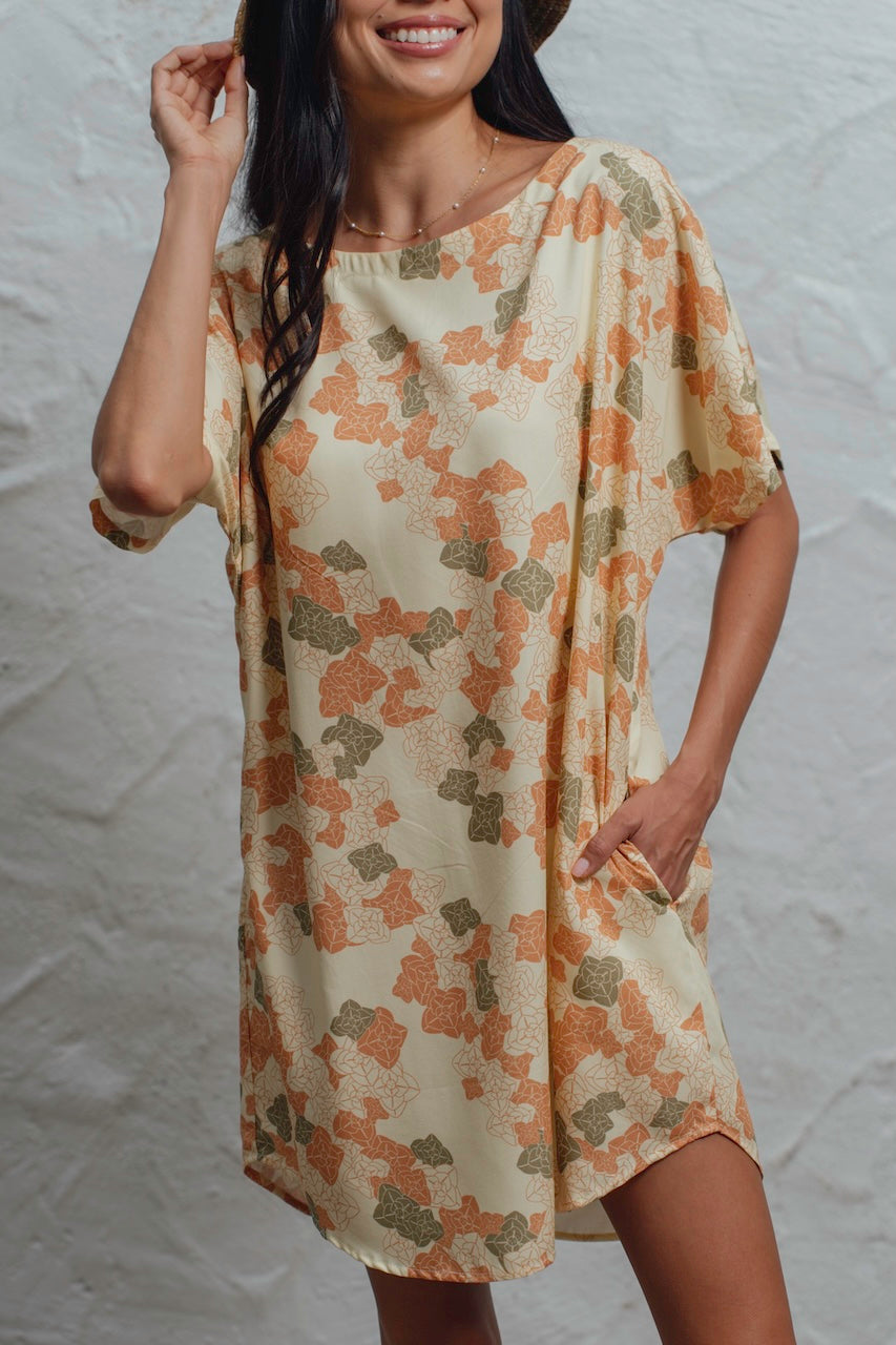 Kanani Dress- Liko Ola- Melemele