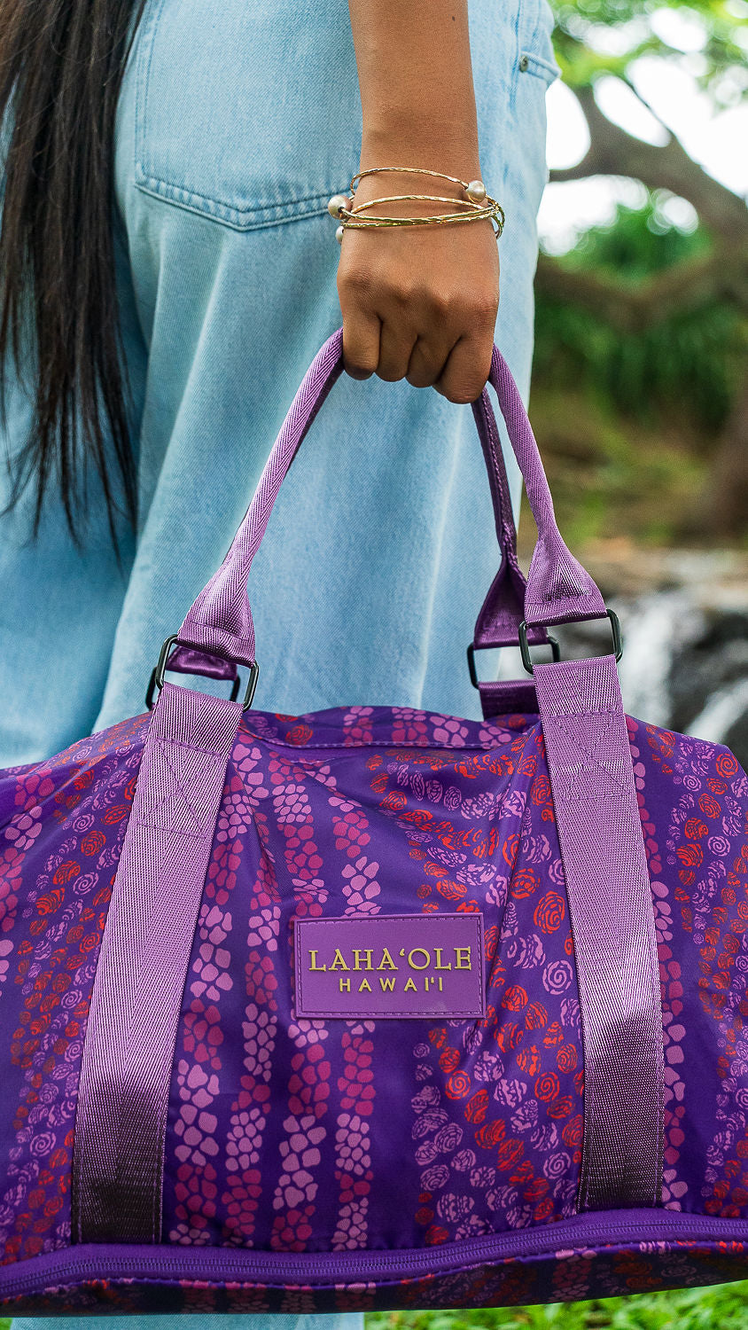 Duffel Bag in Kahelelani