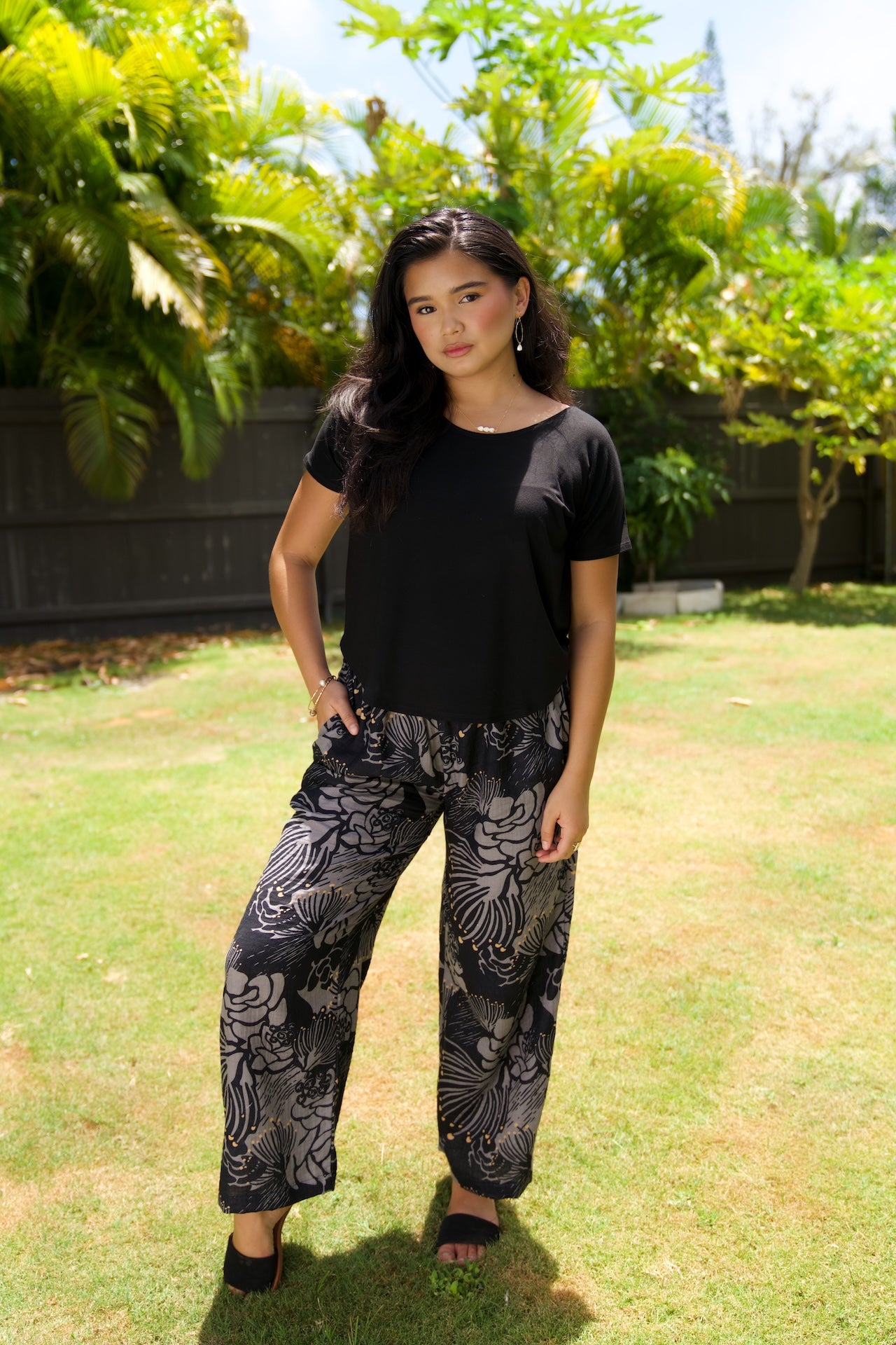 Palazzo Pants