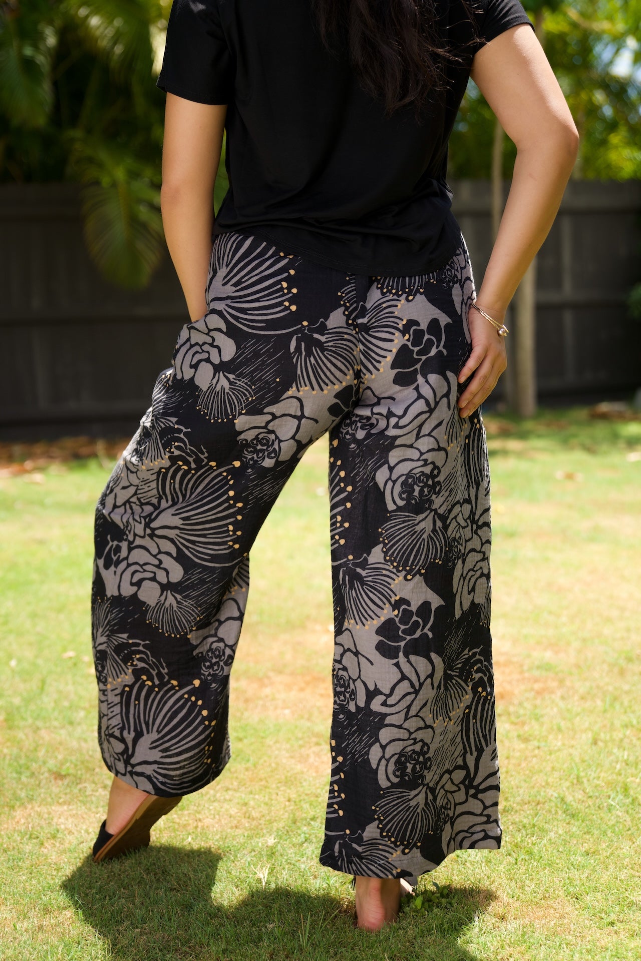 Palazzo Pants