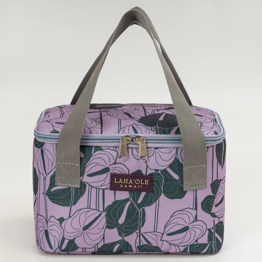 PRE-SALE! Small Anthurium Cooler Bag
