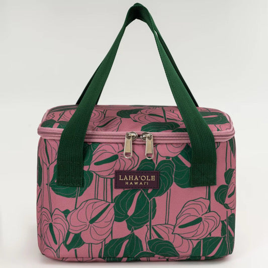 PRE-SALE! Small Anthurium Cooler Bag