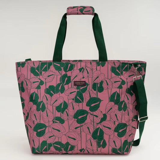 PRE-SALE! Large Anthurium Cooler Bag