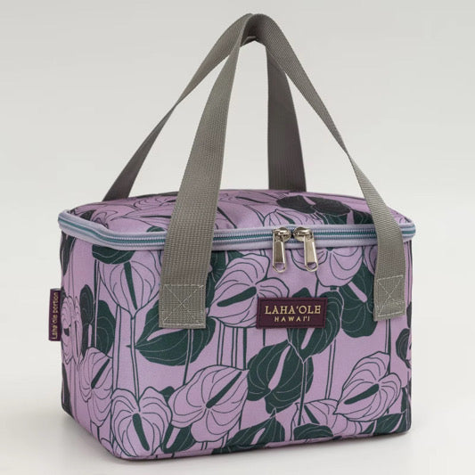 PRE-SALE! Small Anthurium Cooler Bag