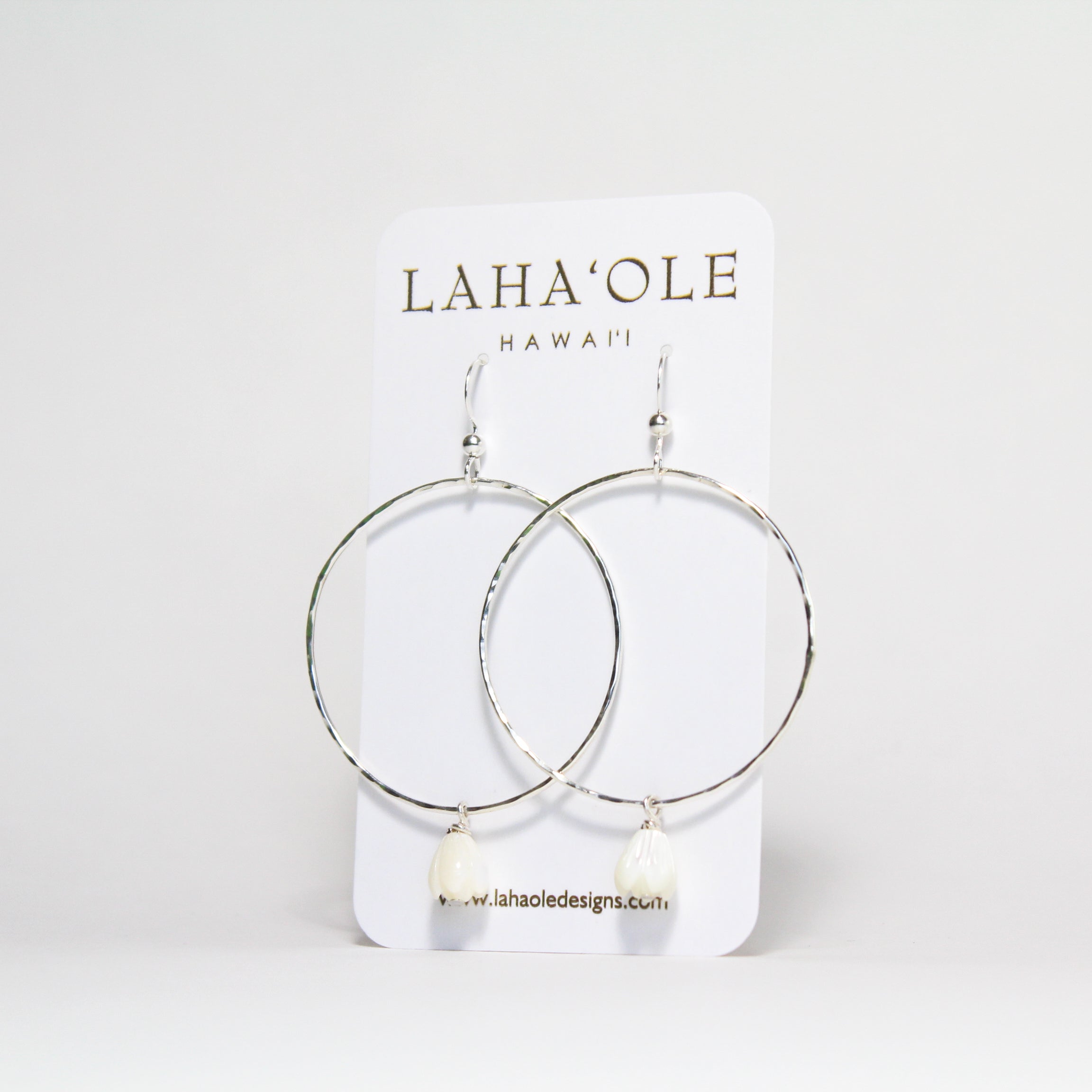 Pīkake Hoops - Large