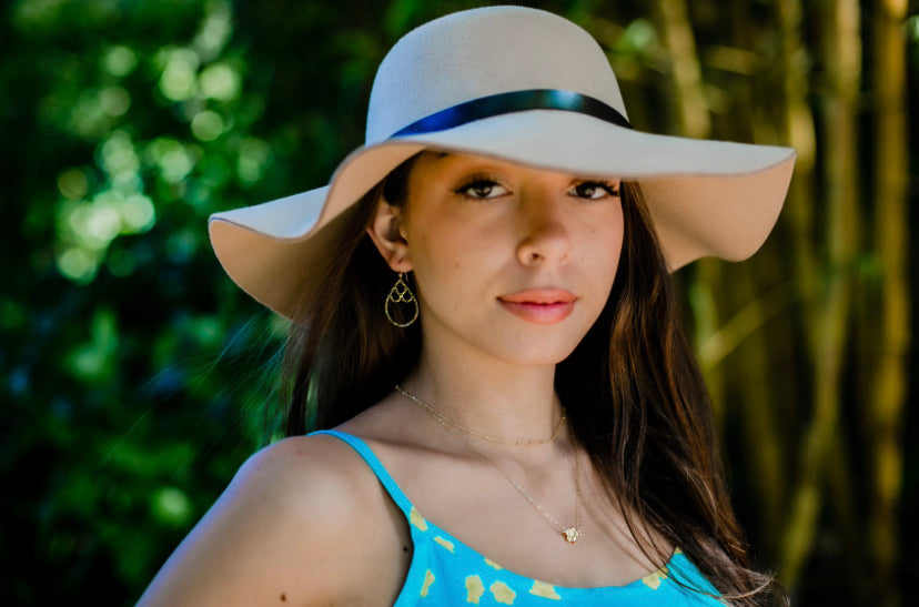 Kai Nalu Li'i Earrings