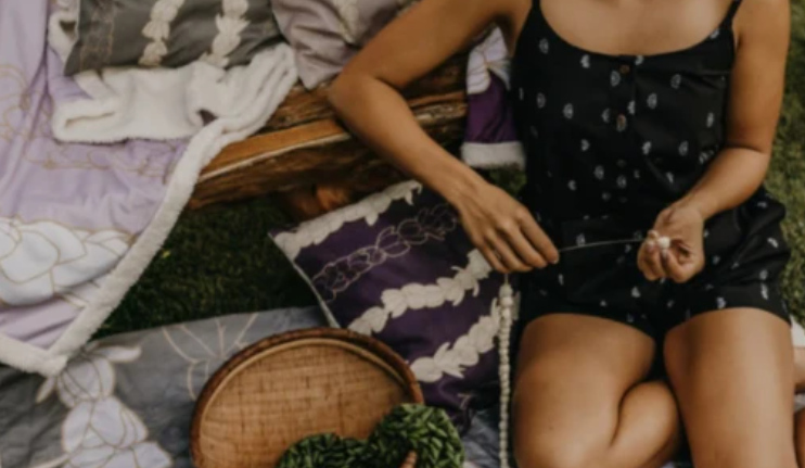 Self-Care with Lahaʻole Designs