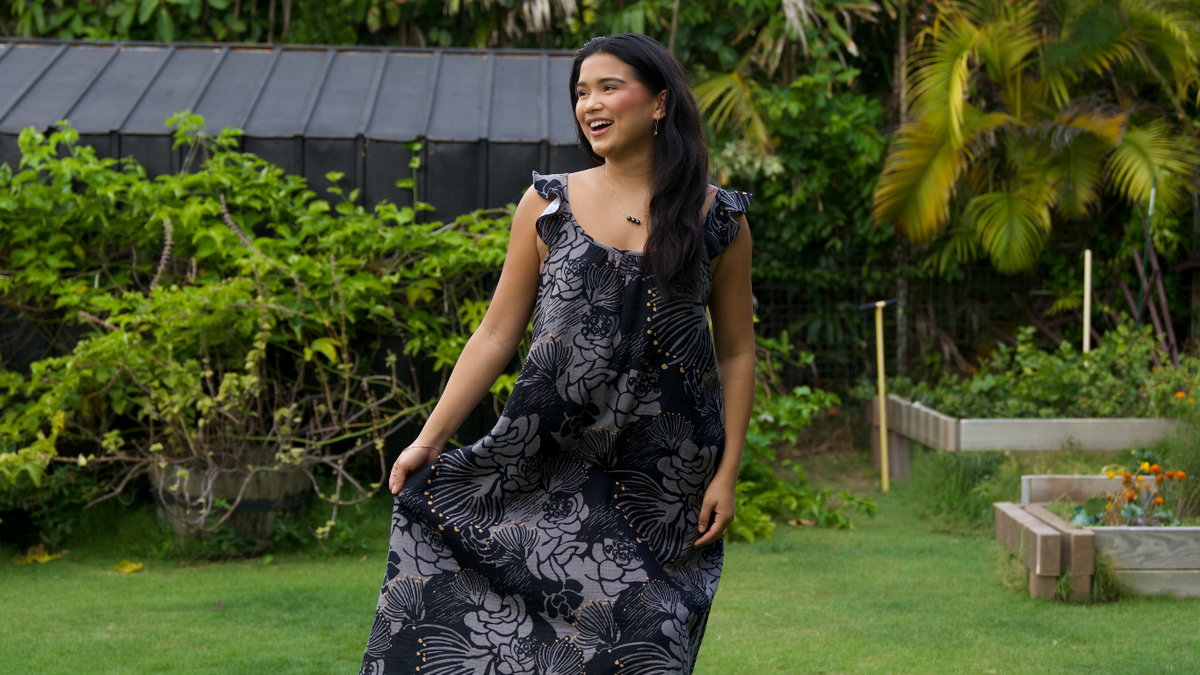 'Ōhi'a Cotton