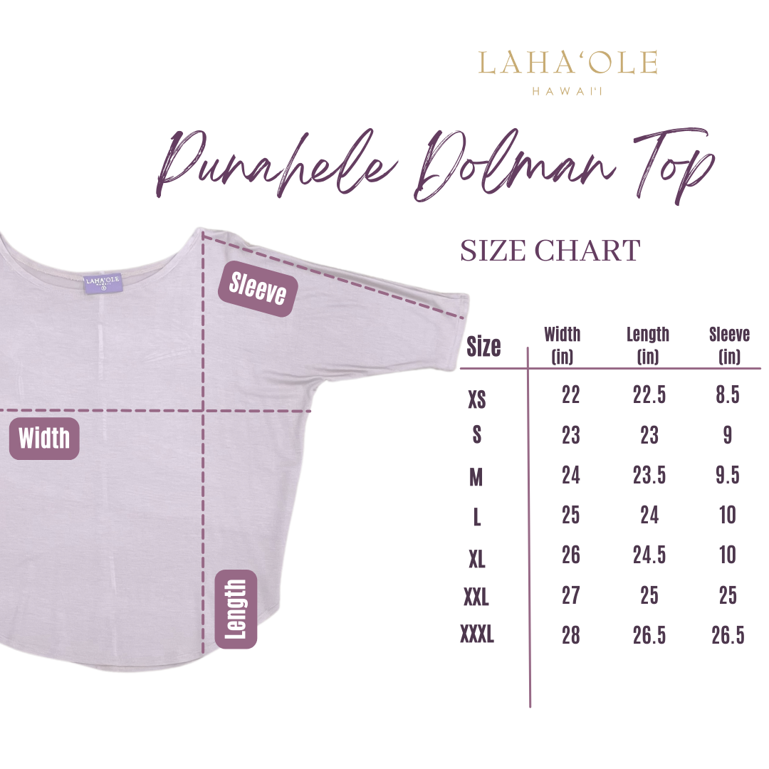 Kahelelani Punahele Dolman in Maku'e