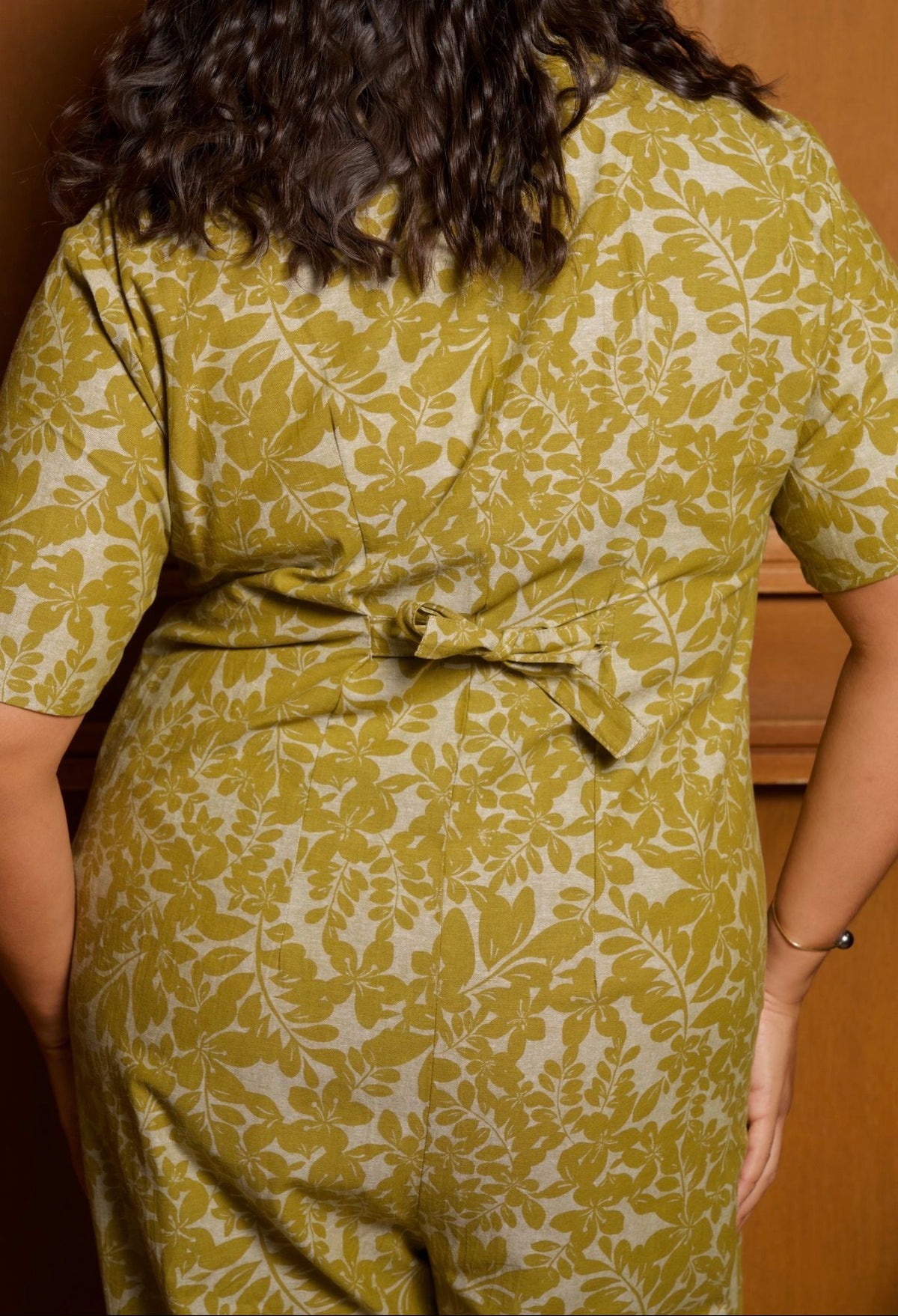 Kanoe Jumpsuit ʻŪlei in ʻŌlena