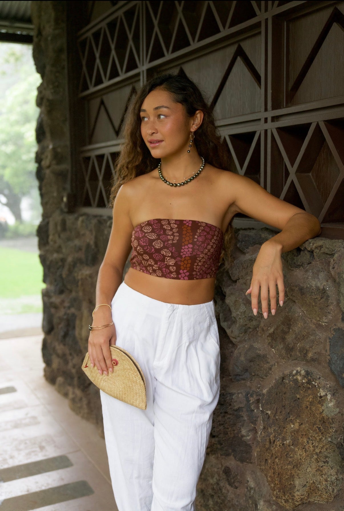 Tube Top Kahelelani in Maku'e