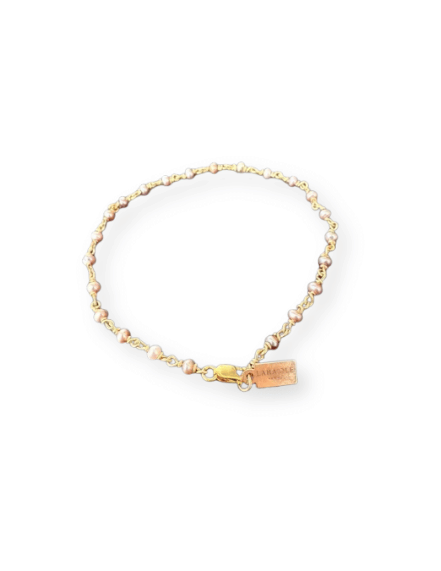 Edison Keshi Pearl Bracelet