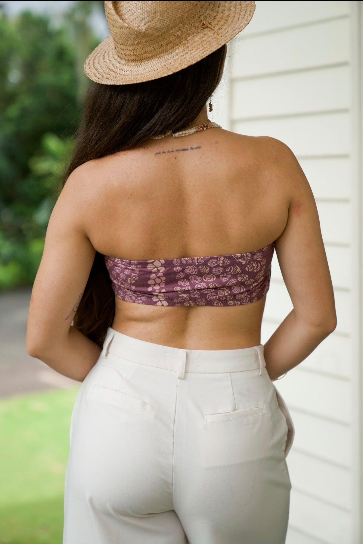 Tube Top Kahelelani-Loke