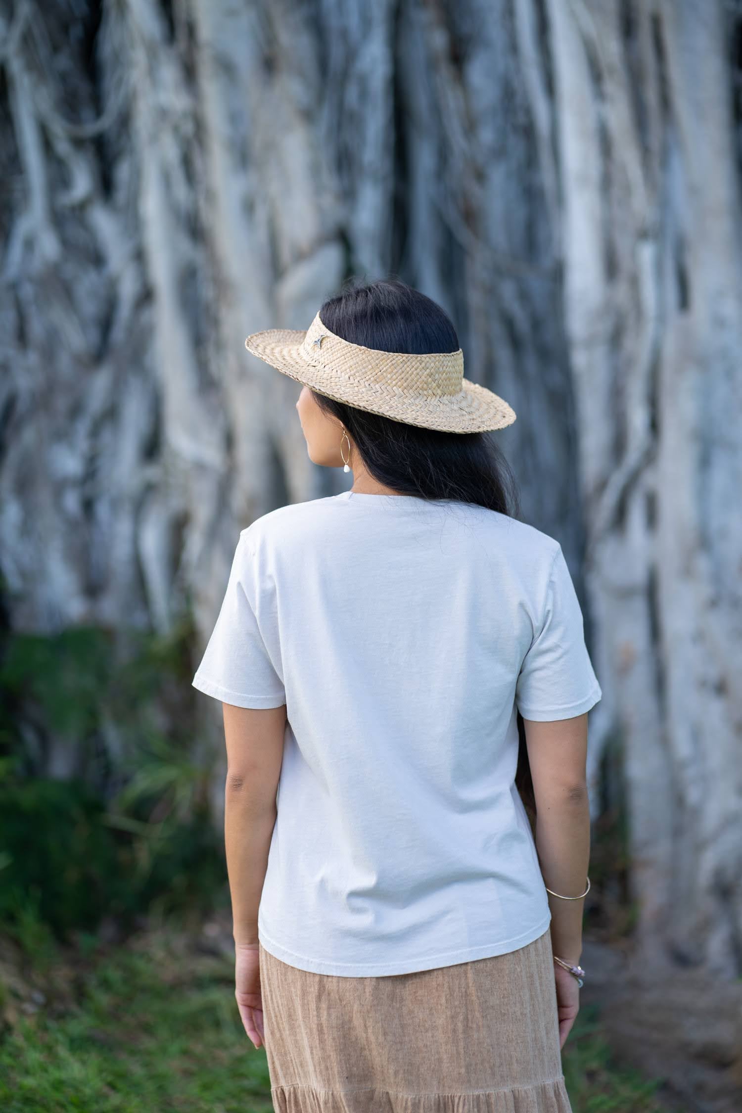 Quilt Tee - Liko Lehua