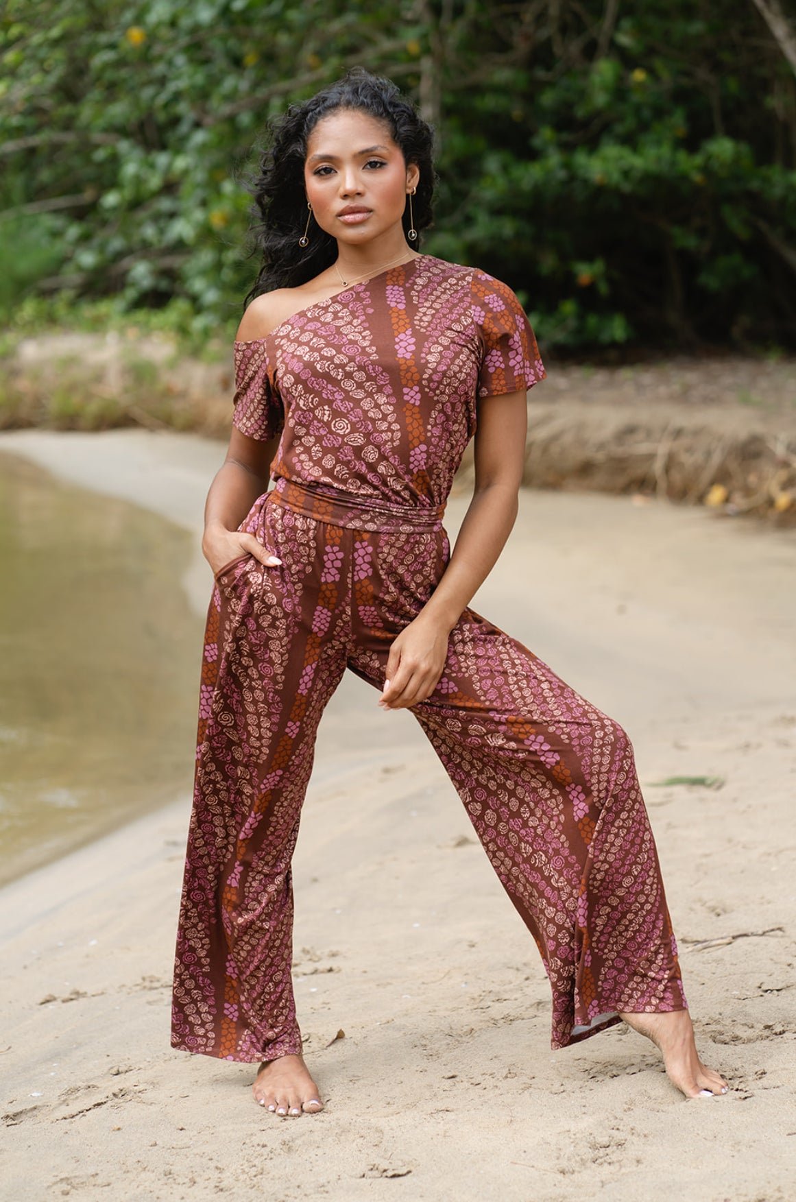 Kahelelani Gaucho in Maku'e