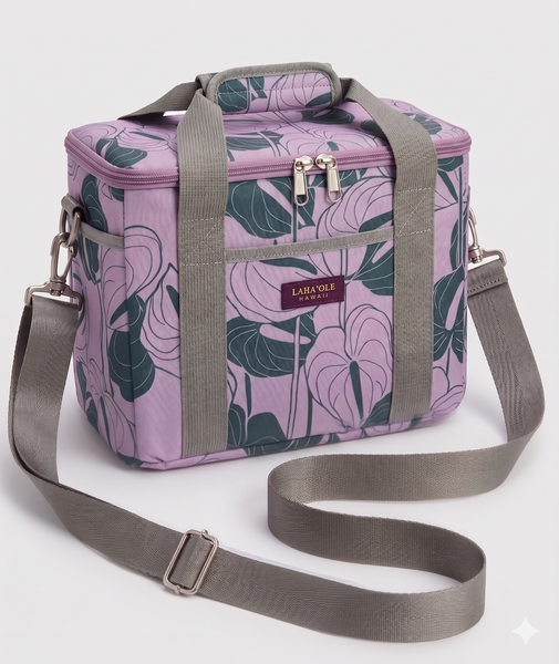 PRE-SALE! Medium Anthurium Cooler Bag
