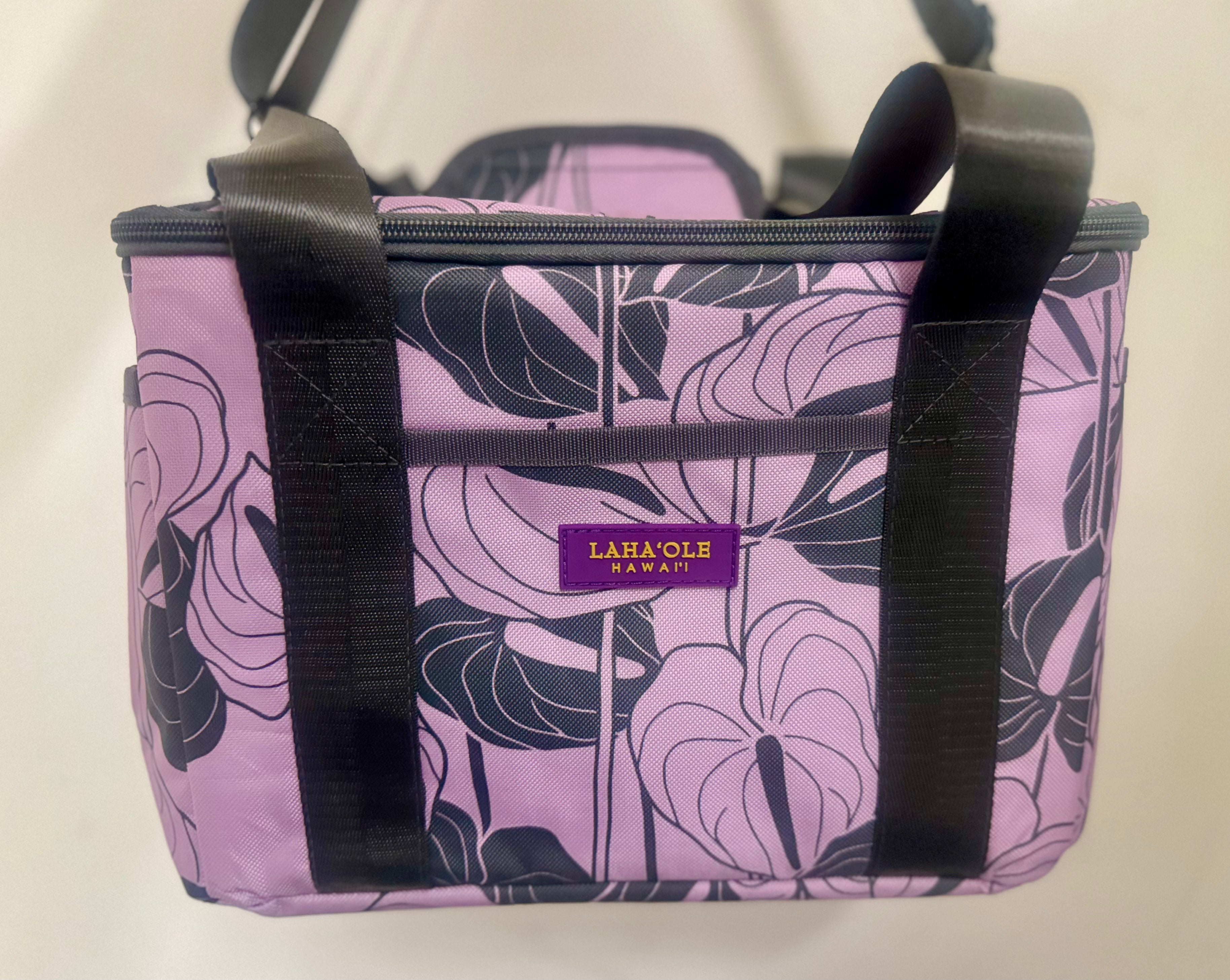 PRE-SALE! Medium Anthurium Cooler Bag