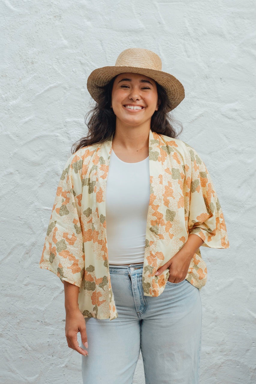 Kimono - Liko Ola - Melemele