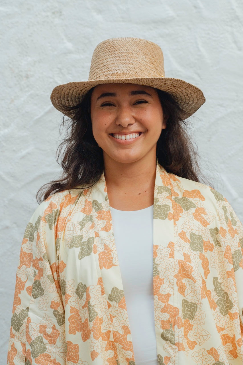 Kimono - Liko Ola - Melemele