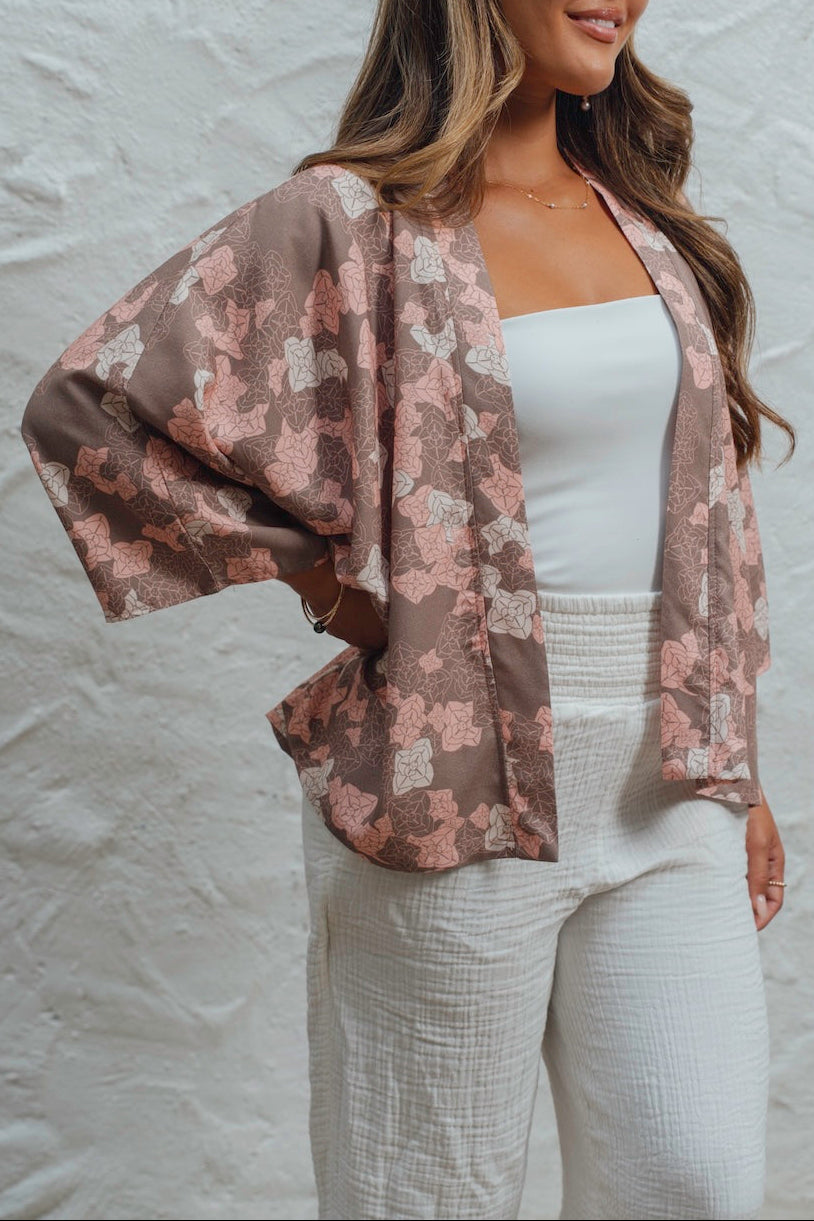 Kimono - Liko Ola - Palaunu