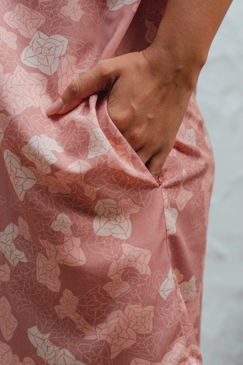 Kanani Dress - Liko Ola - Loke