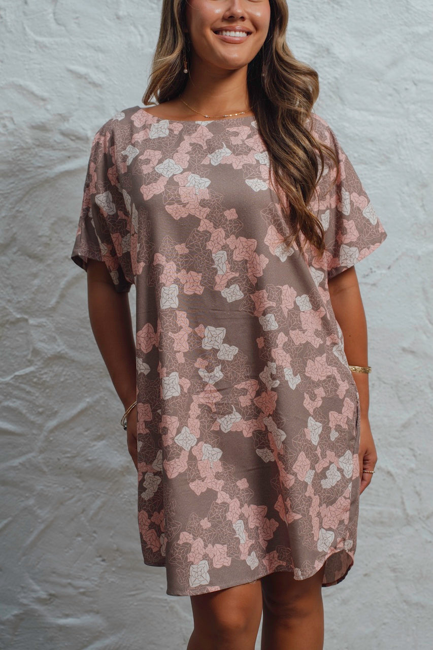 Kanani Dress- Liko Ola- Palaunu