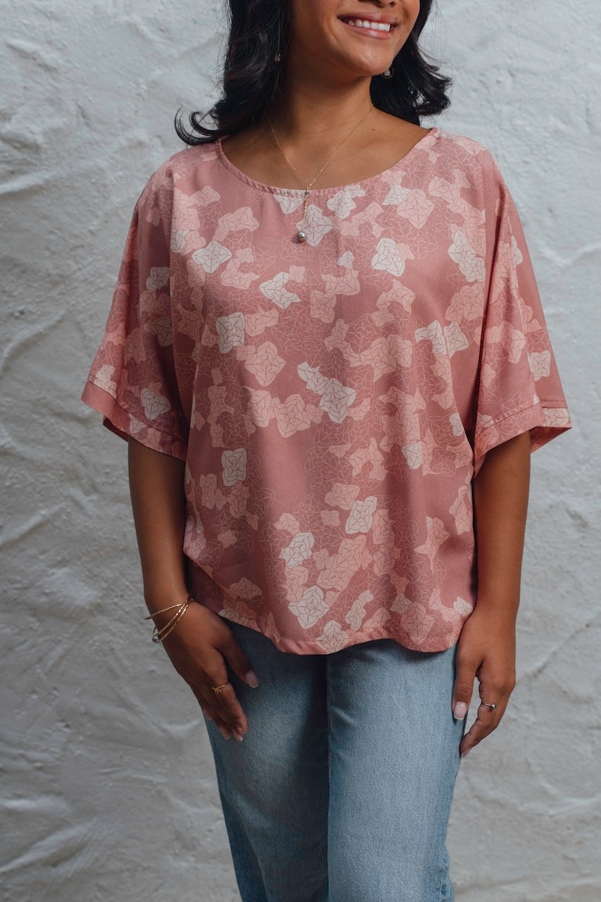 Pahu Tee- Liko Ola- Loke