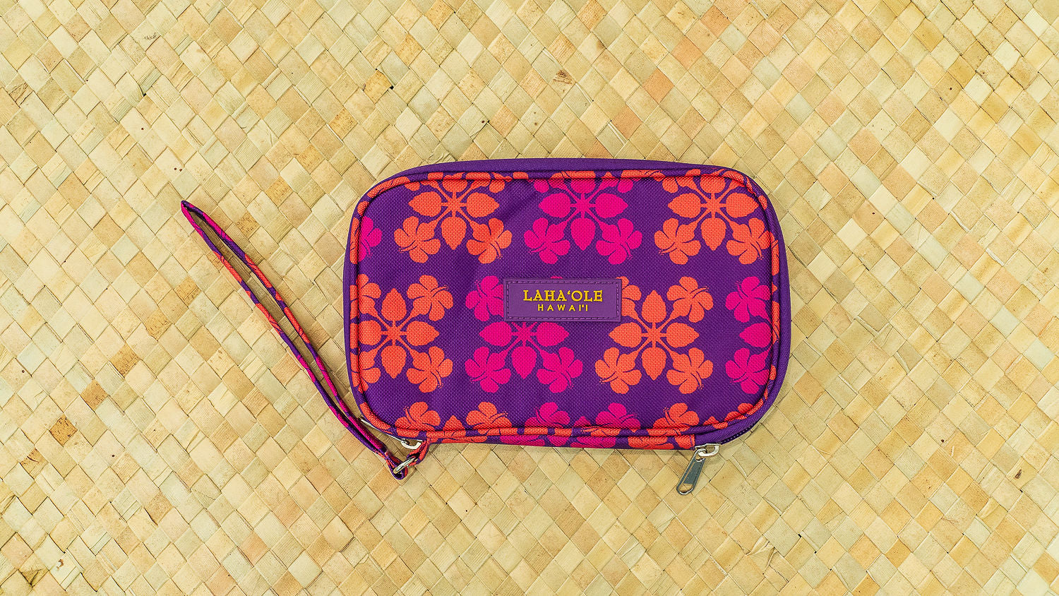Tech Case in Kōki'o Quilt