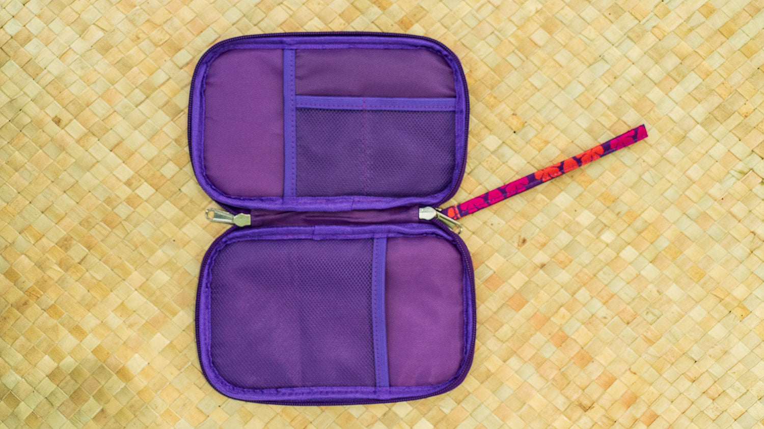 Tech Case in Kōki'o Quilt