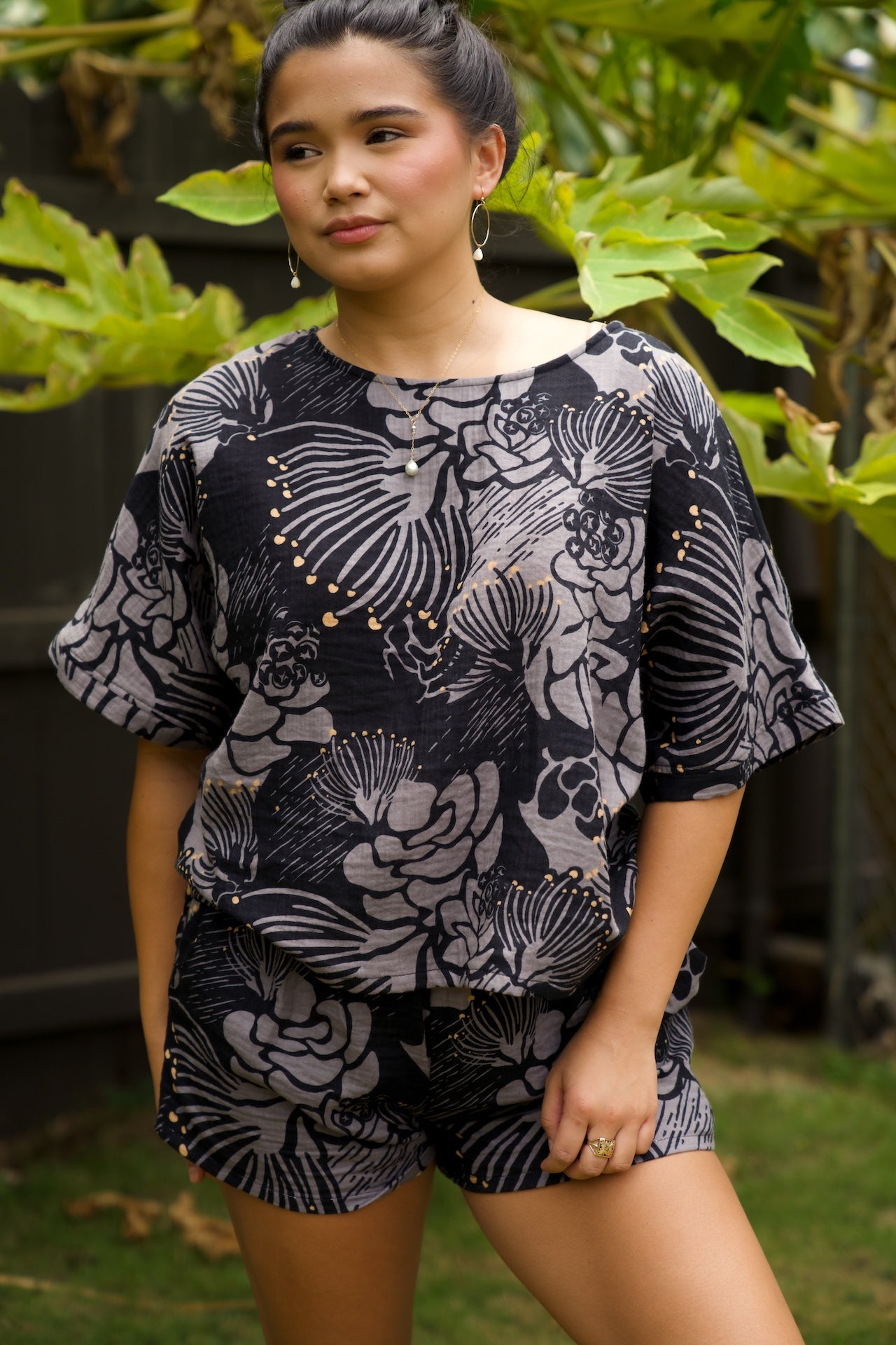 Boxy Tee