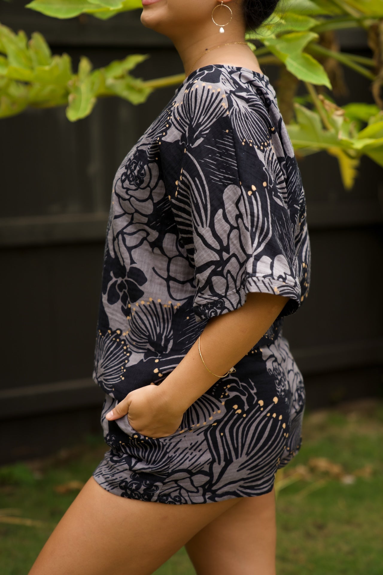 Boxy Tee