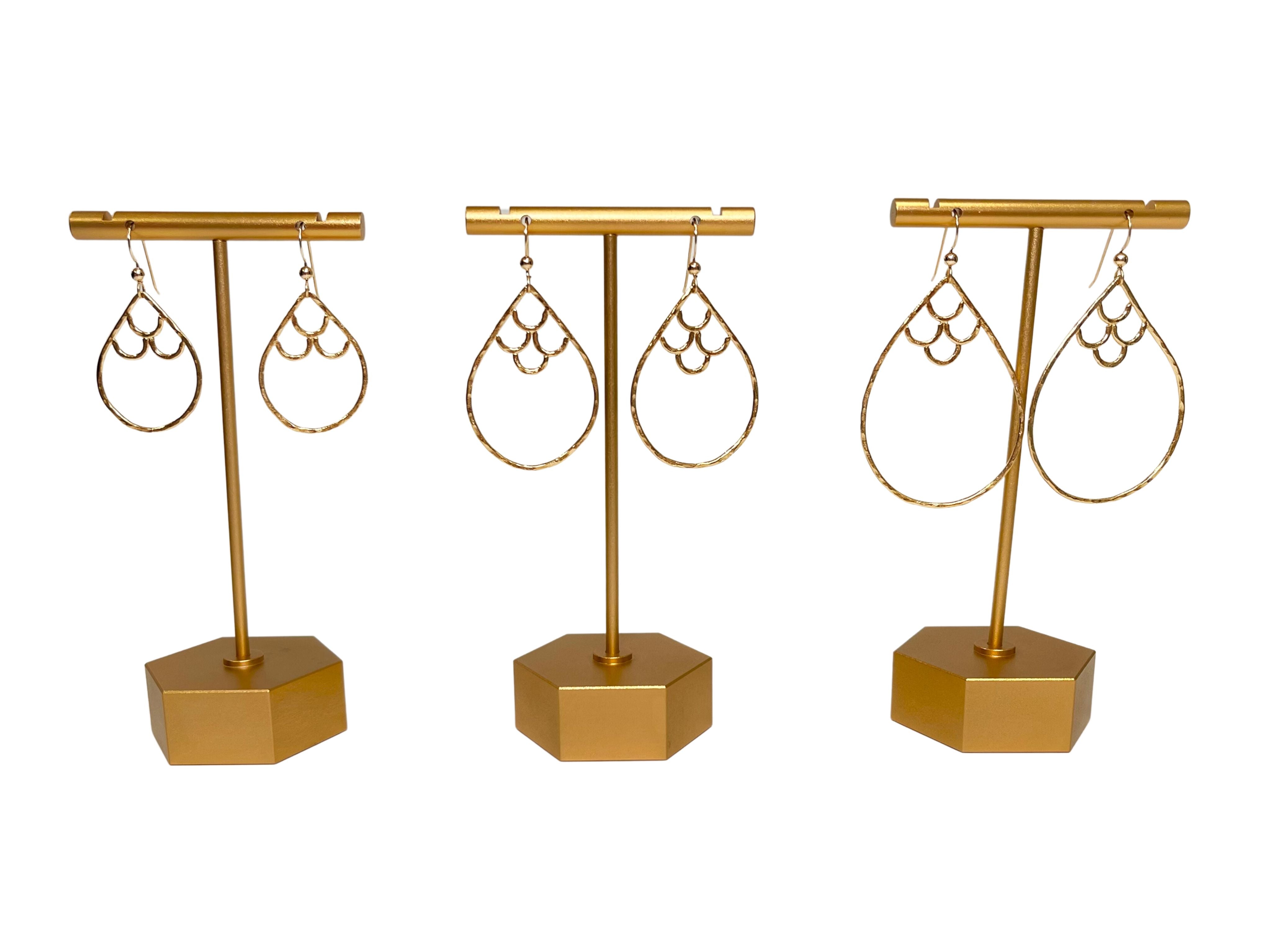 Kai Nalu Li'i Earrings