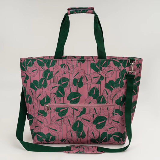 PRE-SALE! Large Anthurium Cooler Bag